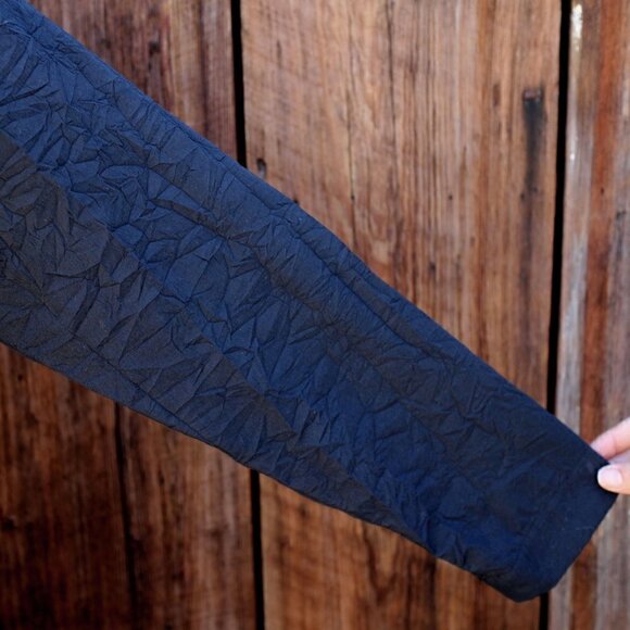 Asiatica Black Dress - Picture 4 of 5